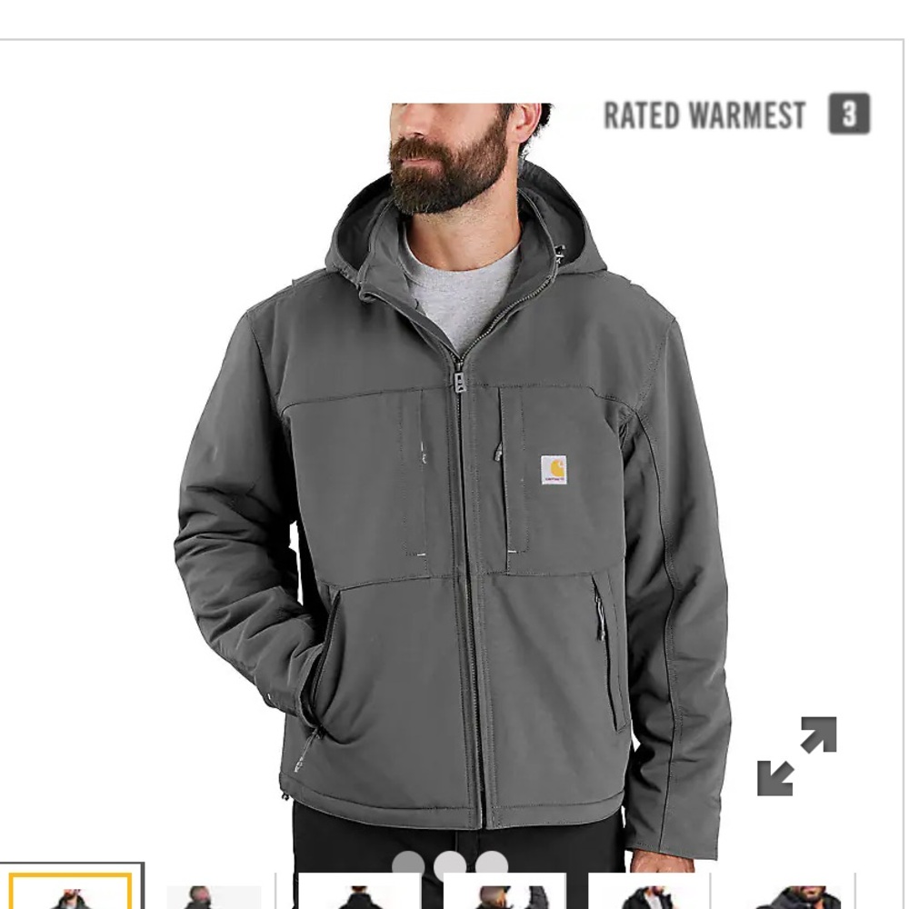 Mens carhart
